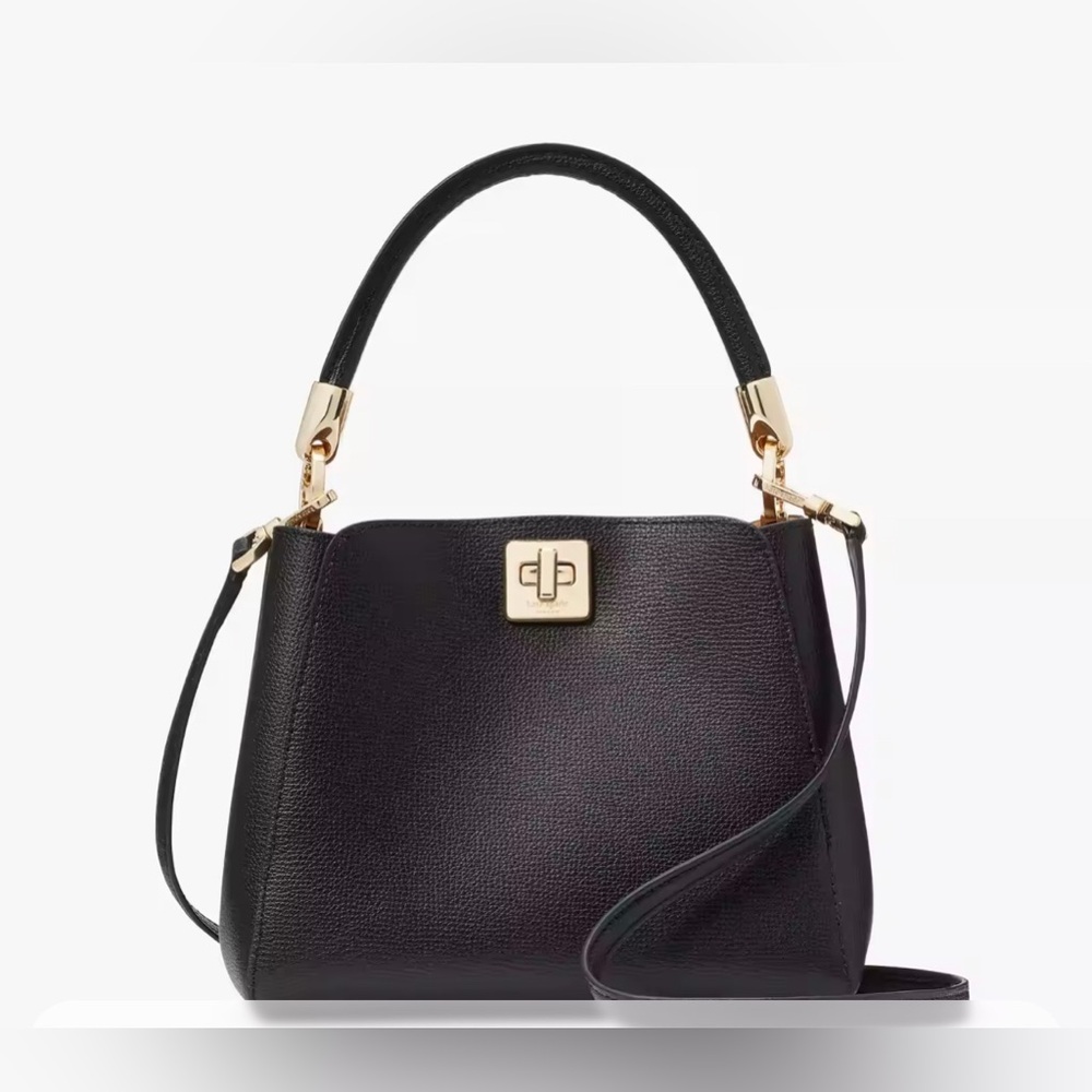 Phoebe Small Top Handle Satchel
